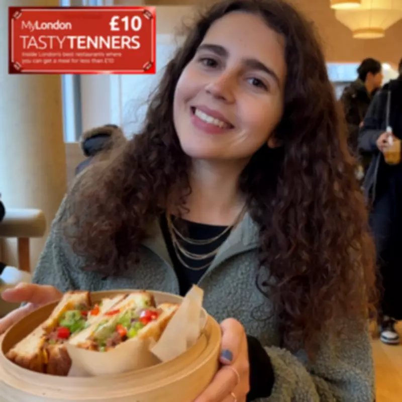 Mile End's Mowchi Cafe Serves Viral Japanese Sandwiches Under £10