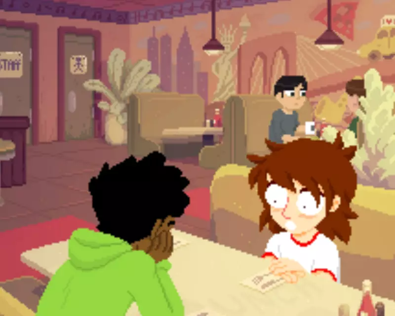 Millennial Nostalgia Games: Perfect Tides Captures Pre-Social Media College Life