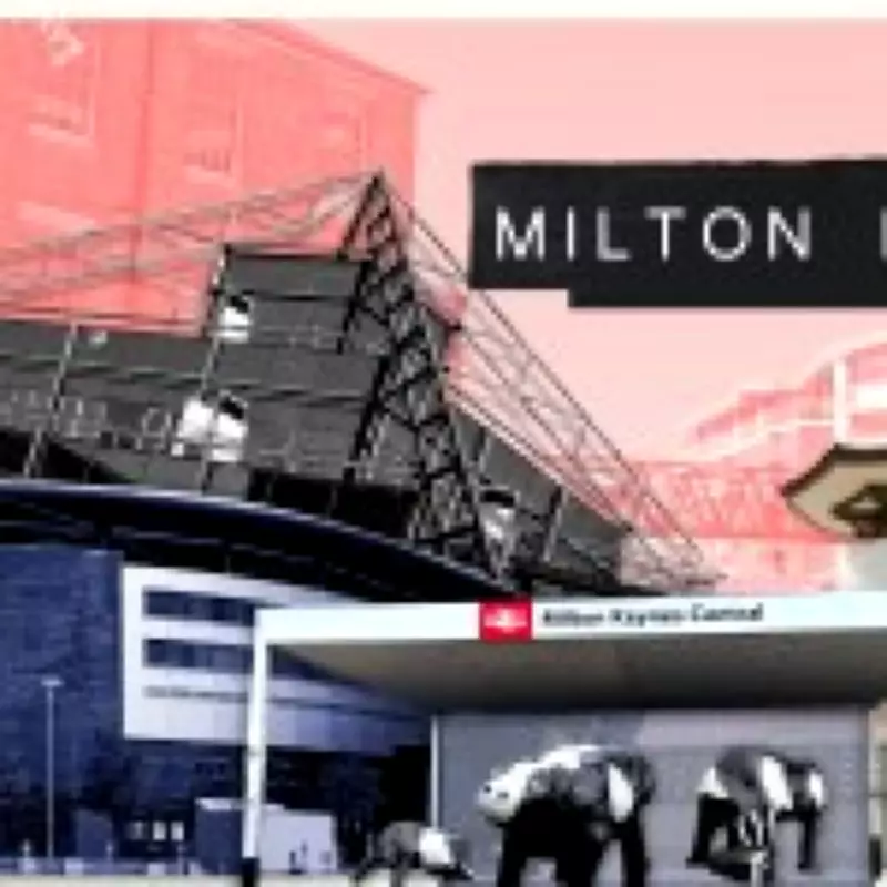 Milton Keynes: Britain's Most Misunderstood City Reveals Its Hidden Charms