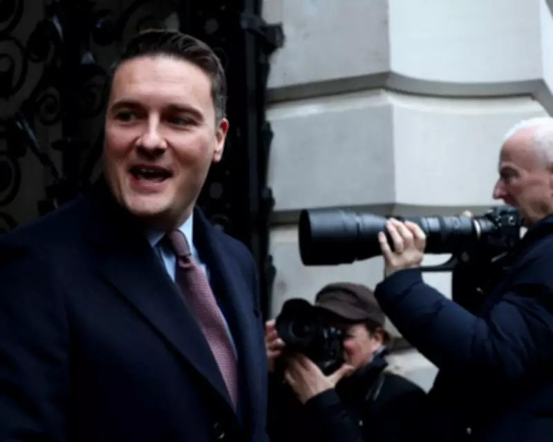 Ministers Warned Against Releasing Mandelson Messages Amid Police Probe