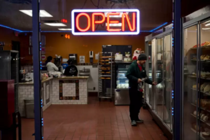 Minnesota Small Businesses Face Immigration Agent Scrutiny