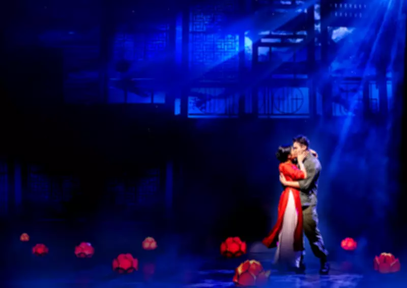 Miss Saigon Returns to London's West End in 2027 for Limited Run