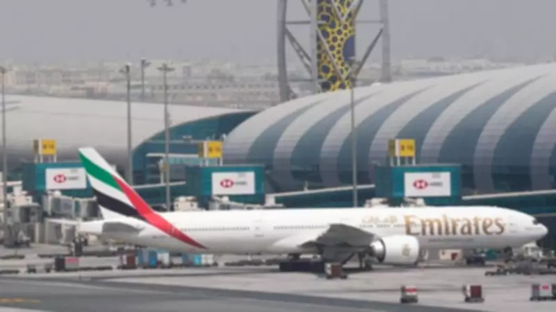 Missile Attacks Ground UAE Flights: One Dead, Multiple Injured at Airports