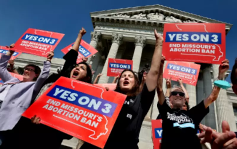 Missouri Abortion Rights Battle Continues Despite Voter Victory