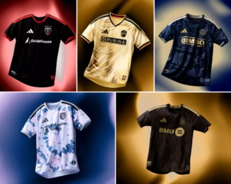 MLS 2026 Kit Reviews: Design Innovation and Fan Reactions Analyzed