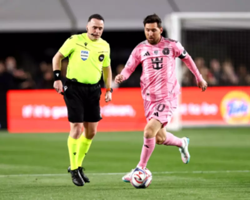 MLS Rule Changes Spark Global Adoption Debate, Stirring Players Like Messi