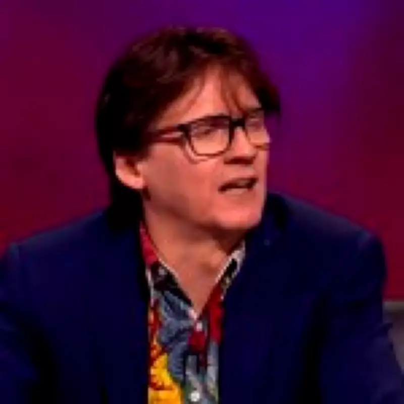 Mock The Week Audience Stunned by Edgy Prince Andrew Jokes