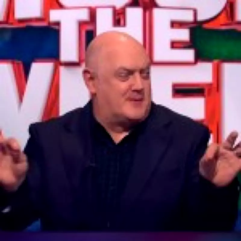 Mock The Week Compares Starmer Staff Exit to Strictly Hosts' Departure