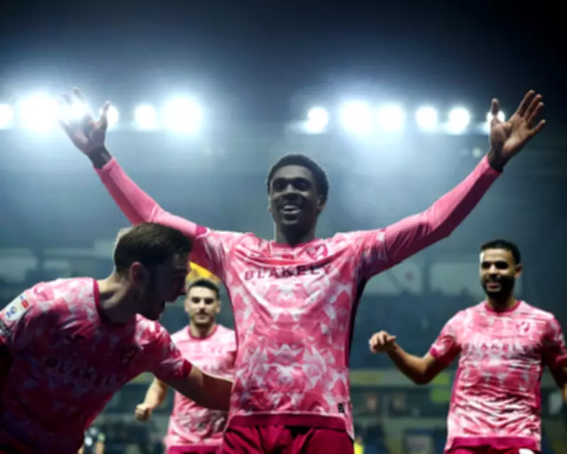 Mohamed Toure's Sensational Hat-Trick on Starting Debut for Norwich City