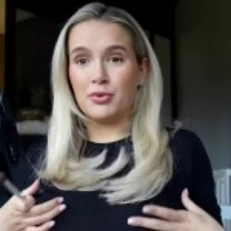 Molly-Mae Hague Considers Breast Lift Surgery After Second Pregnancy