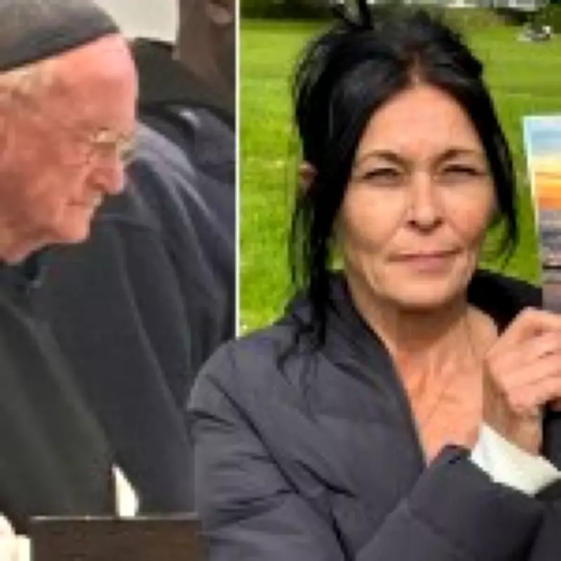 Monk Avoids Charges for Sending Nude 'Spiritual' Photos to Woman