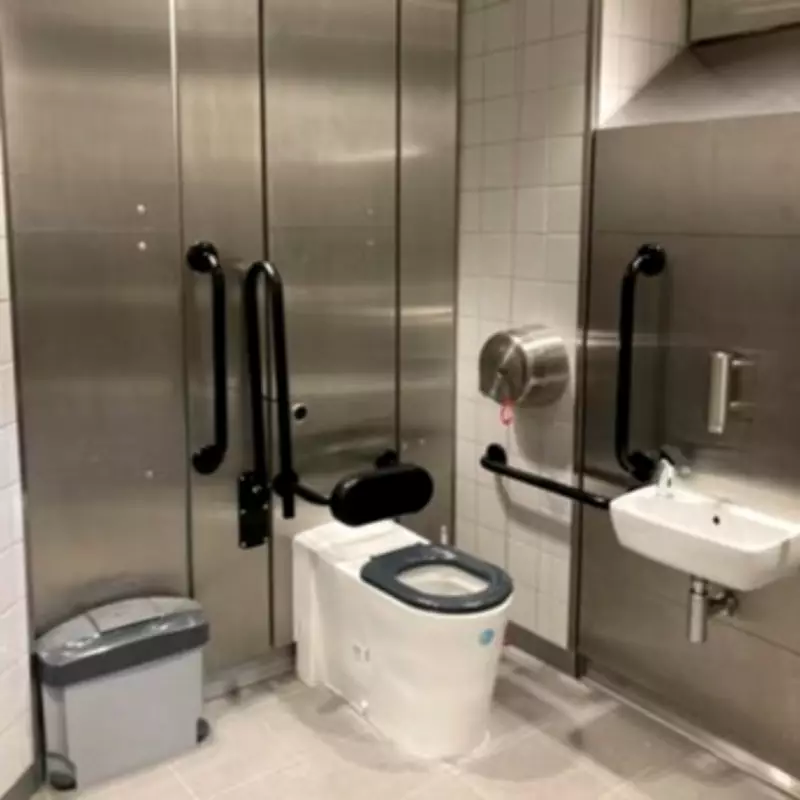 Morden Station Unveils First New Tube Toilets in £15m TfL Accessibility Drive