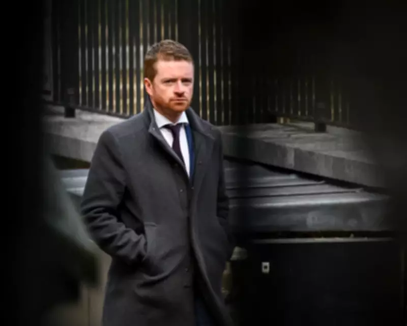 Morgan McSweeney: The Rise and Fall of Labour's Unelected Power Broker