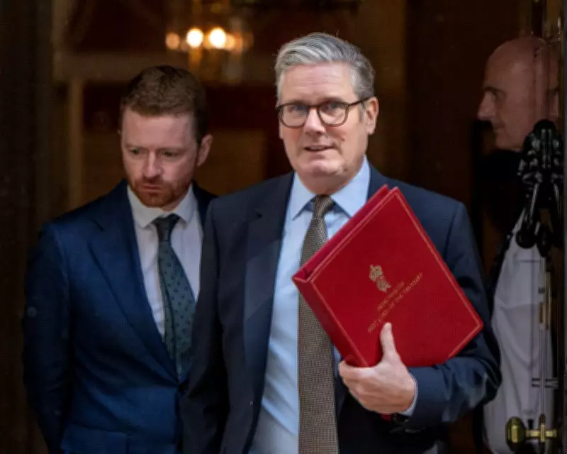 Morgan McSweeney's Departure Marks a Turning Point for Labour and Keir Starmer