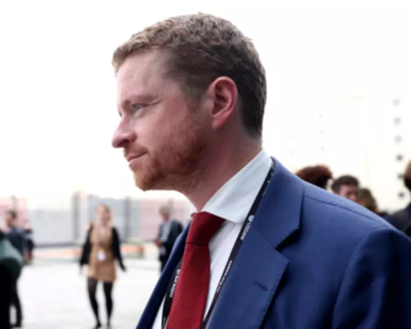 Morgan McSweeney's Resignation Signals Crisis for Keir Starmer's Premiership