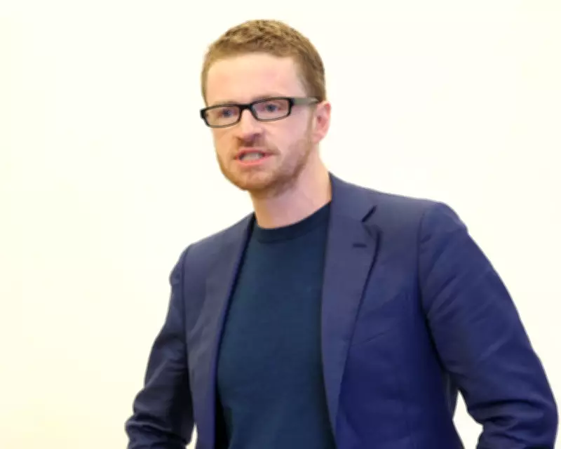 Morgan McSweeney's Resignation Speech Shakes Westminster