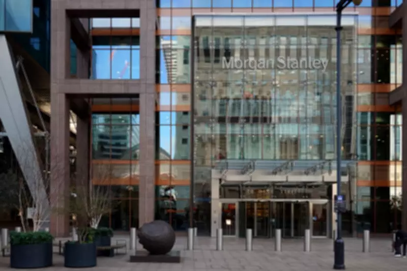 Morgan Stanley Appoints Hofacker as European Sponsors Head in Major Reorganization