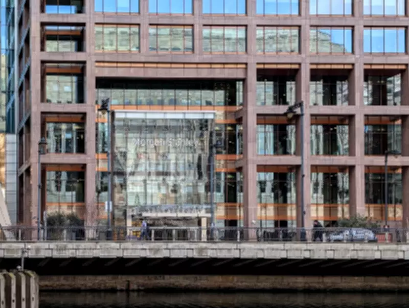 Morgan Stanley's European Media Chief Machado Announces Departure