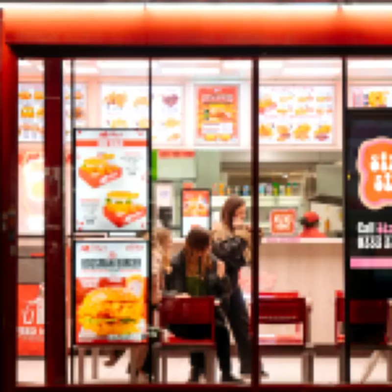 Morley's Chicken Chain Launches Free Safe Spaces for Night-Time Travel