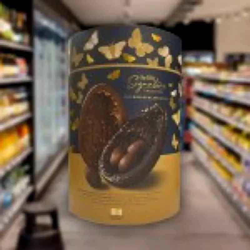 Morrisons' £50 Easter Egg Sparks Outrage as Shoppers Call Price 'Mental'