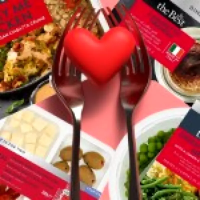 Morrisons Unveils £15 Valentine's Day Dine-In Deal with Impressive Menu