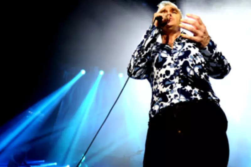 Morrissey's O2 Arena 2026 Show: Set Times, Line-up, and London Details