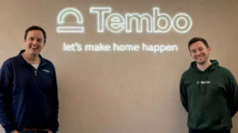 Mortgage Platform Tembo Secures £16m Funding Led by Gresham House Ventures