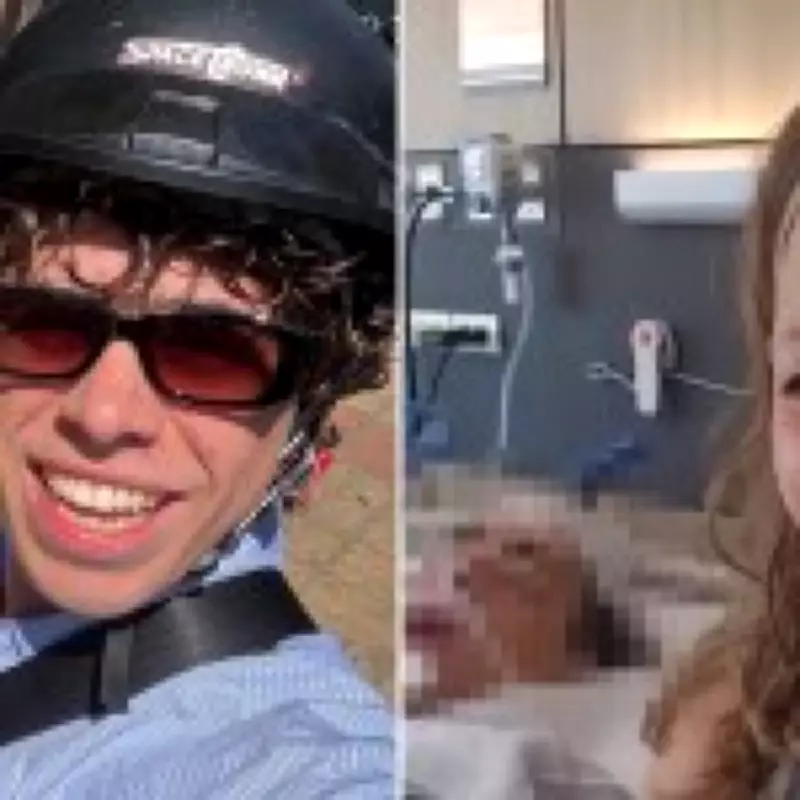 Mother's Plea: Bring My Son Home from Thailand Before It's Too Late