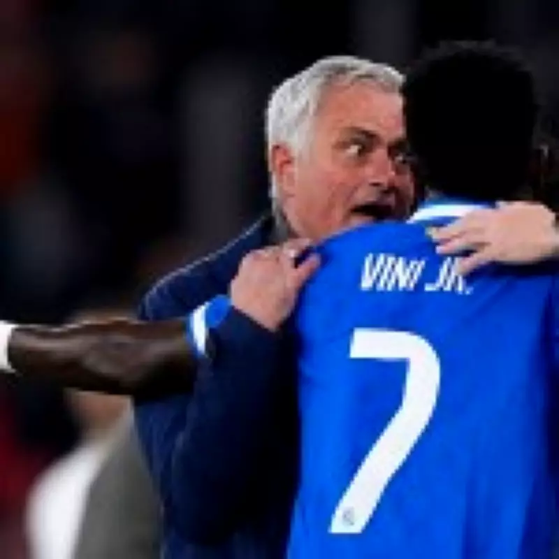 Mourinho's Controversial Advice to Vinicius Jr Amid Racism Allegation in Madrid Win