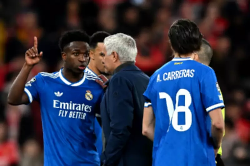Mourinho's Vinícius Comments Spark Debate on Football's Racism Response