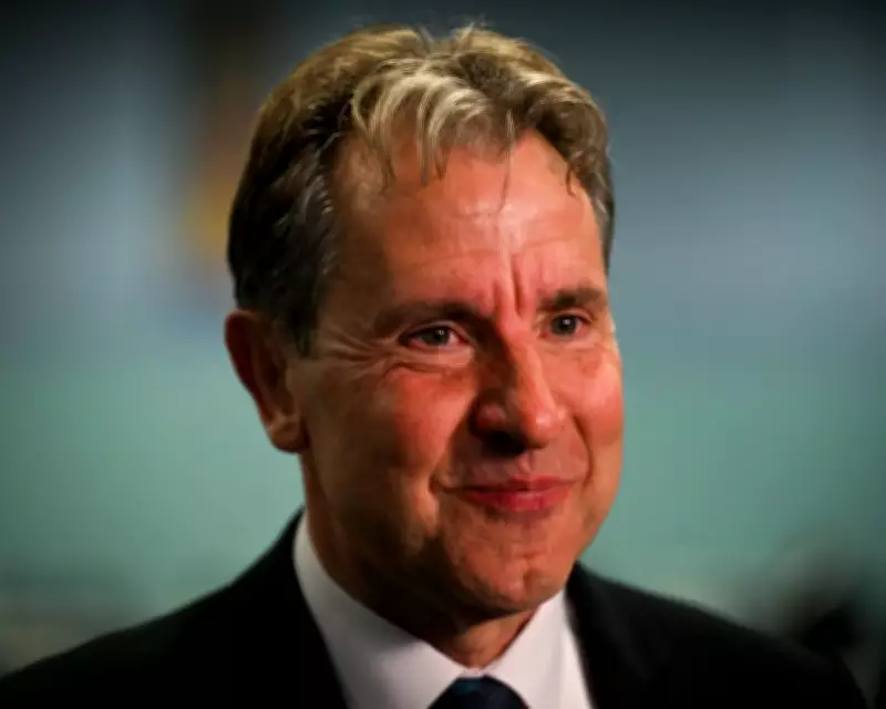 MP Dan Norris Rearrested on Multiple Sexual Offence Allegations