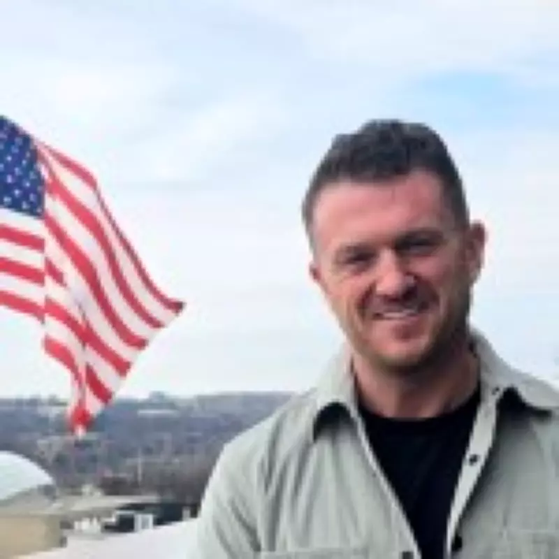 MPs Demand Inquiry After Trump Administration Hosts Far-Right Figure Tommy Robinson