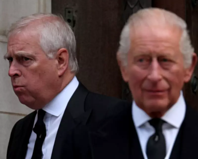 MPs Demand Parliament Review Andrew's Succession Rights After Arrest