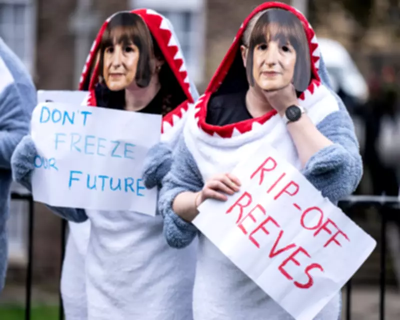 MPs Slam Student Loan System as 'Outrageous Scam' on Graduates