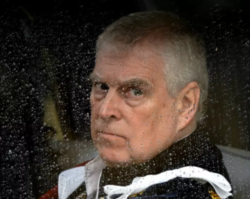 MPs to Investigate Andrew's Trade Envoy Role Following Arrest