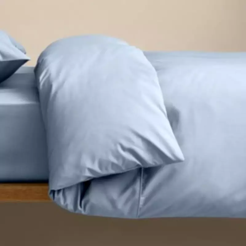 M&S Egyptian Cotton Bedding Earns Boutique Hotel Comparisons