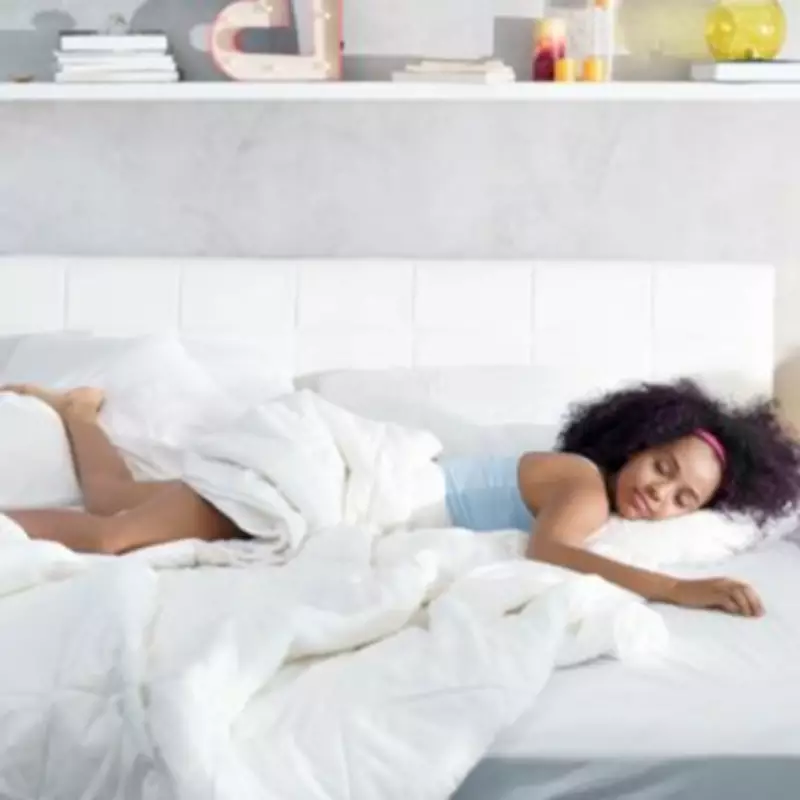 M&S Mattress Praised as 'Hard to Leave' for Morning Comfort