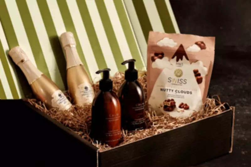 M&S Mother's Day Hampers from £20 Offer Last-Minute Gift Solutions