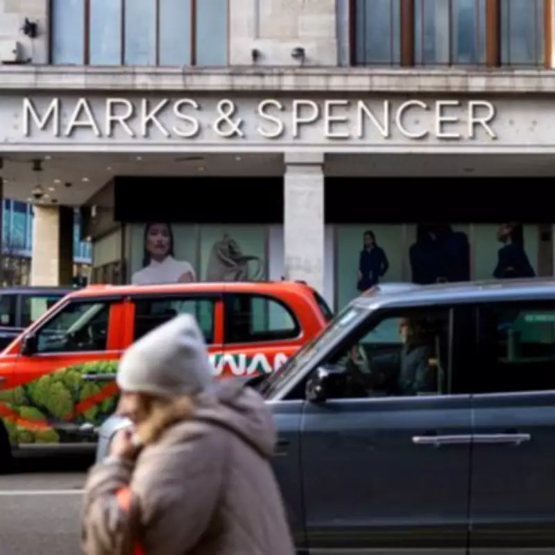 M&S Shoppers Rave About Cosy £12 Fleece Bed Sheet for Winter Comfort