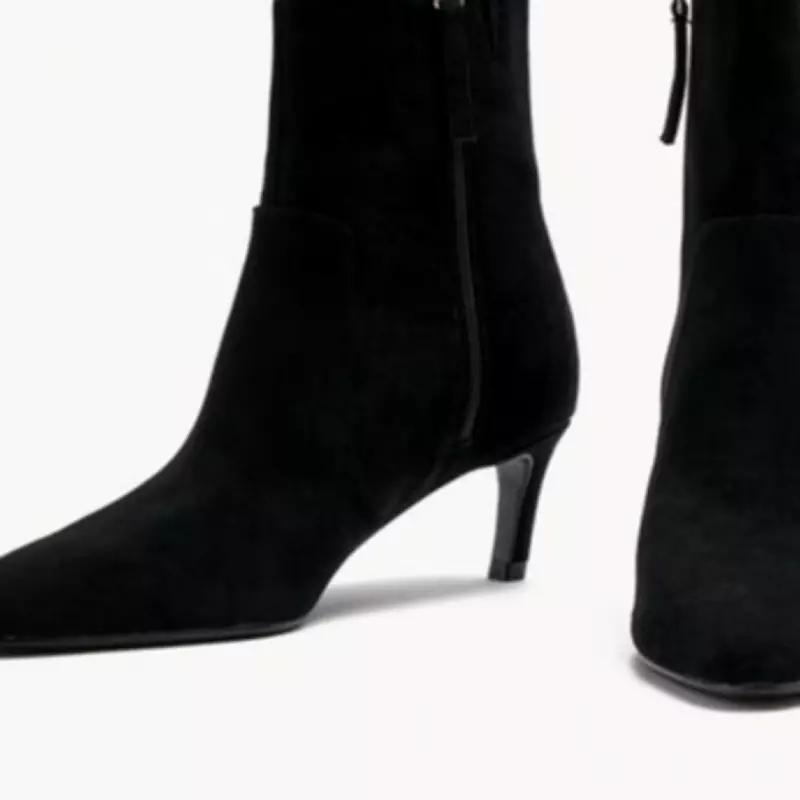 M&S Suede Boots Praised as 'Perfect' and 'Comfortable' by Shoppers