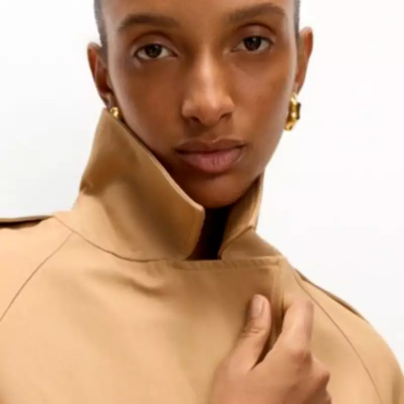 M&S Trench Coat Praised as Stylish & Versatile Winter Essential