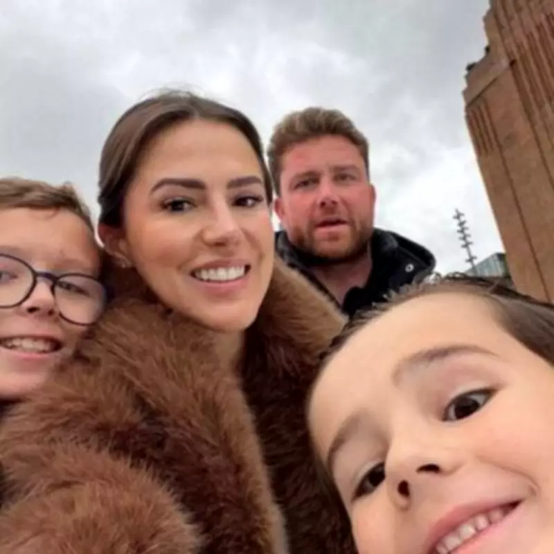 Mum's 'Christmas Stress Headache' Turns Out to Be Stage 4 Brain Cancer