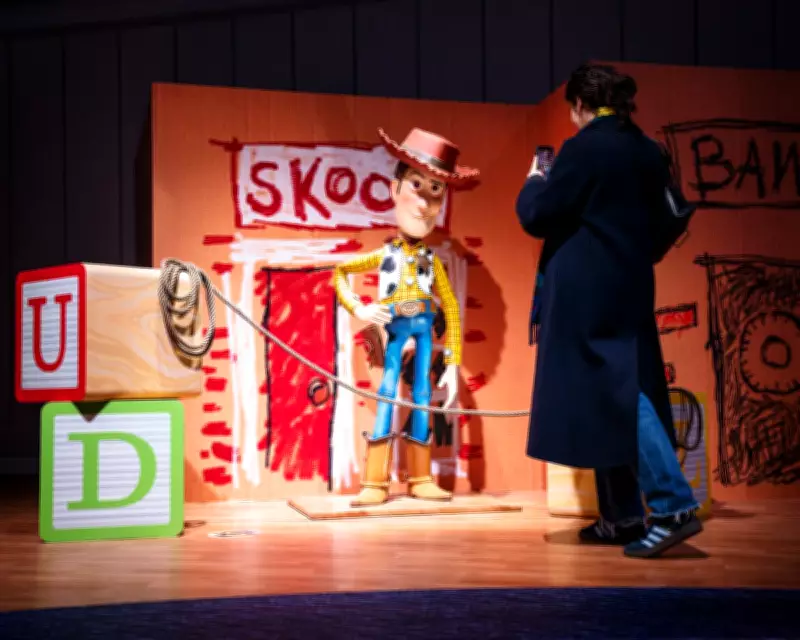 Mundo Pixar Experience Opens in Wembley: Immersive Film Worlds Come to Life