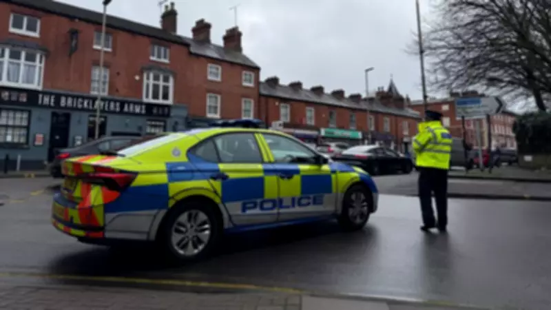 Murder Investigation Launched After Student Stabbed Near De Montfort University