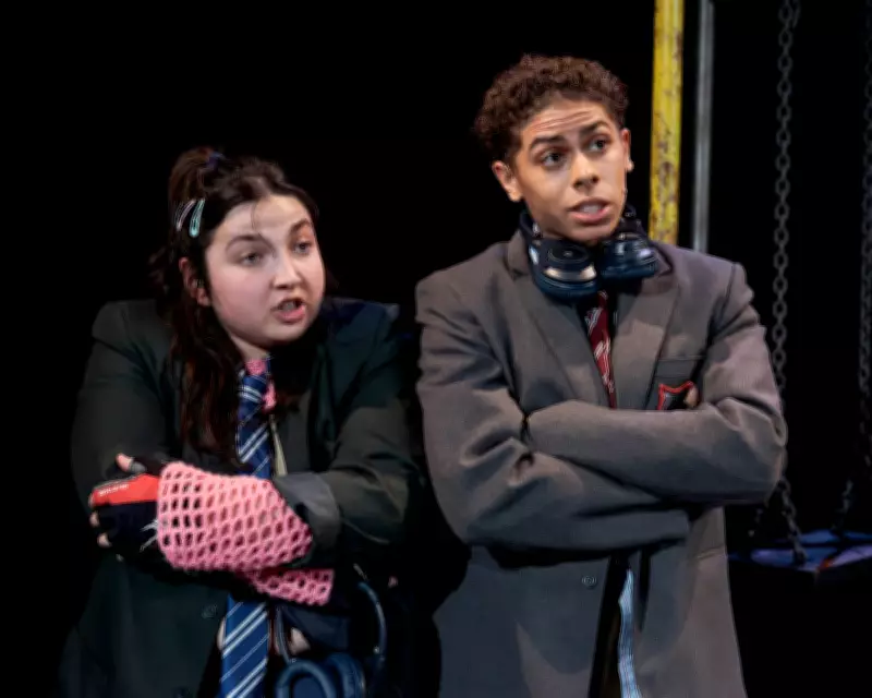 My Brother's a Genius Review: Neurodivergent Twins Soar in Sheffield