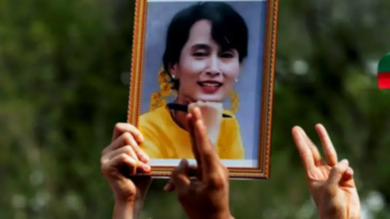 Myanmar's 'Deepening Crisis' Five Years After Coup, Says UK Foreign Secretary