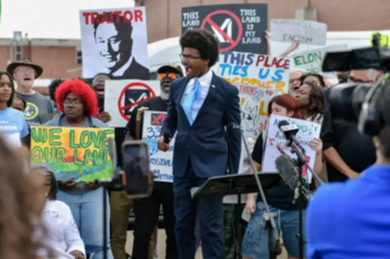 NAACP Sues Elon Musk's xAI Over Toxic Emissions from Datacenters