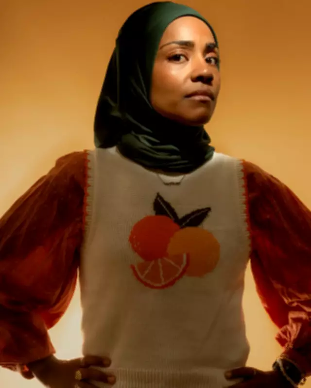 Nadiya Hussain Speaks Out on Racism, Career Control, and Authenticity