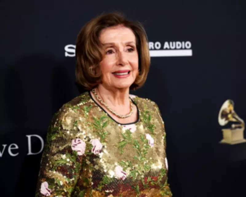 Nancy Pelosi Warns Press Freedom Under Siege in Stark Address