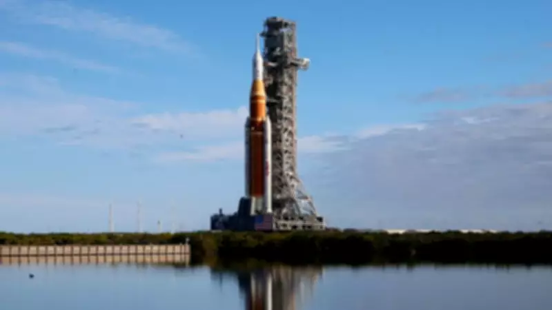 NASA's Moon Mission Delayed by Hydrogen Leak, Launch Pushed to March